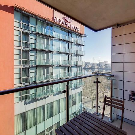 Deluxe One Bed Apartment By London Excel Εξωτερικό φωτογραφία