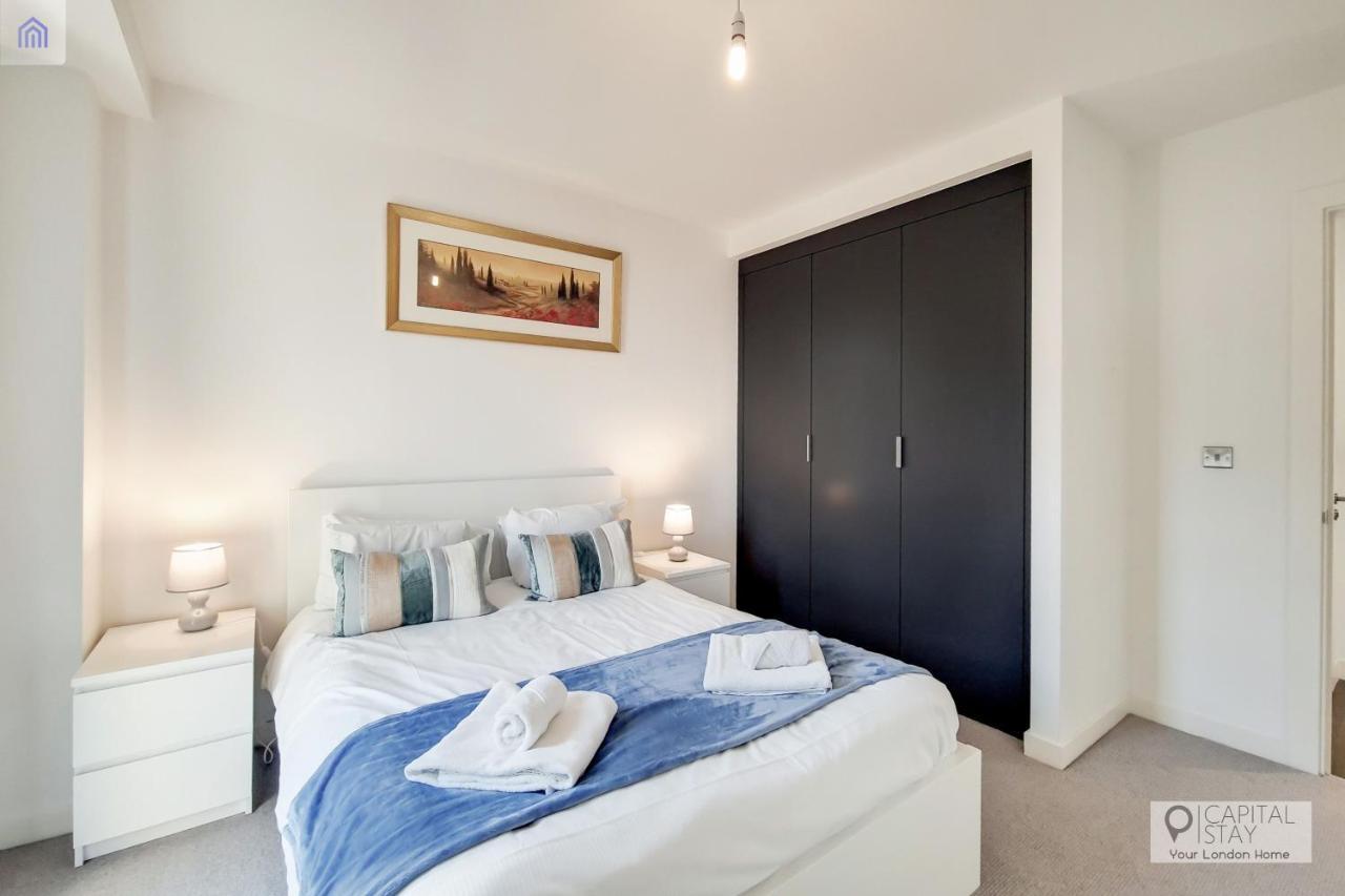 Deluxe One Bed Apartment By London Excel Εξωτερικό φωτογραφία