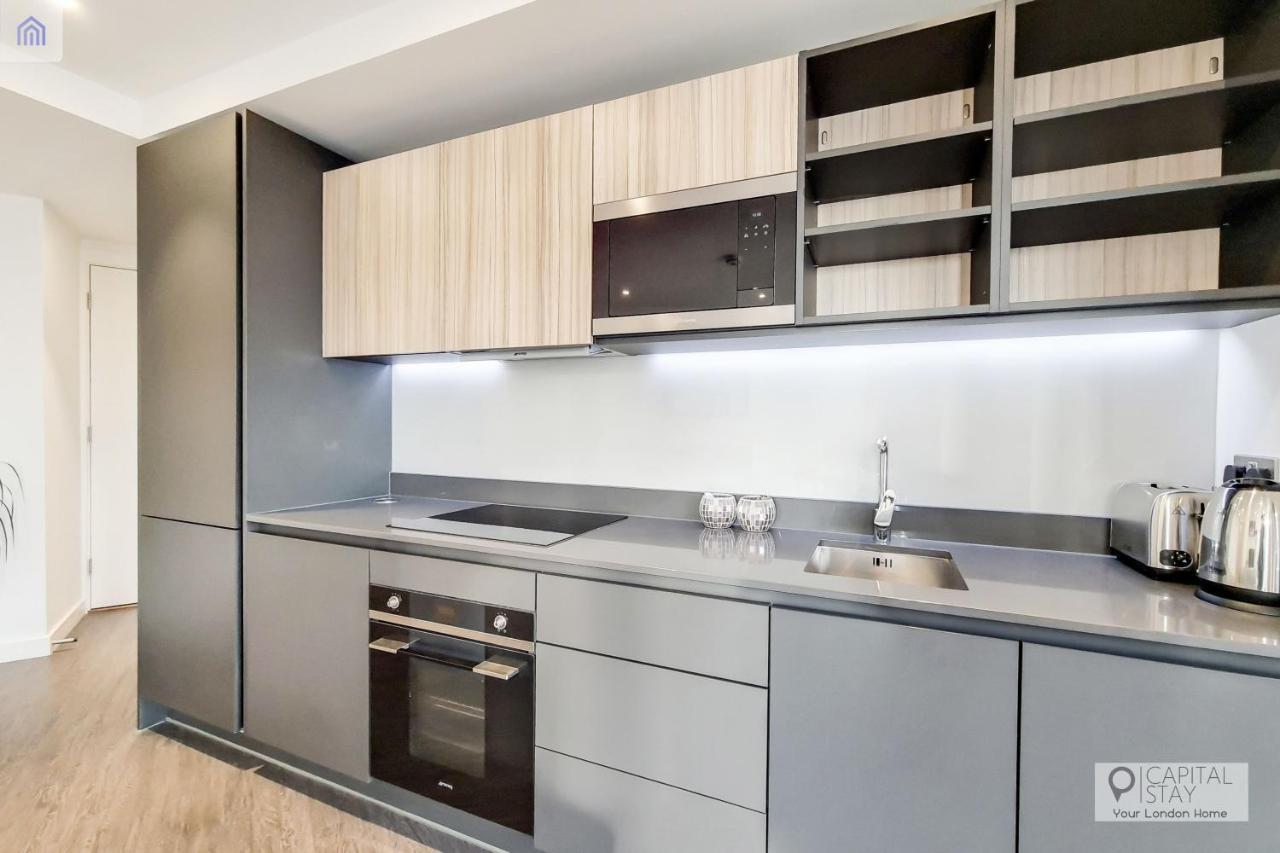 Deluxe One Bed Apartment By London Excel Εξωτερικό φωτογραφία