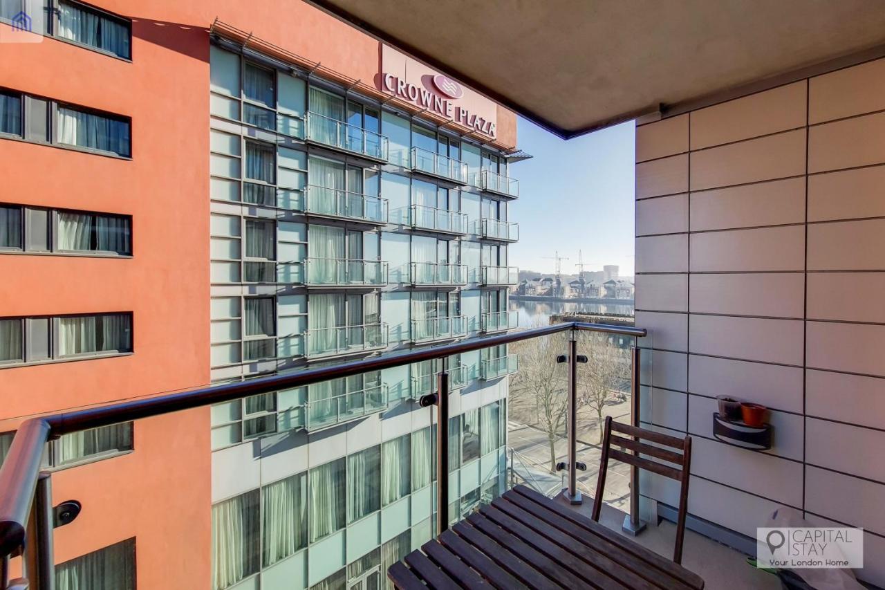 Deluxe One Bed Apartment By London Excel Εξωτερικό φωτογραφία